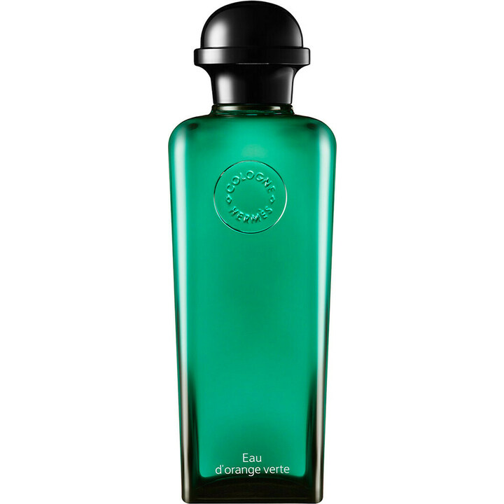 Eau d'Orange Verte